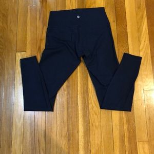 Lululemon Wunder Under High Rise Tight